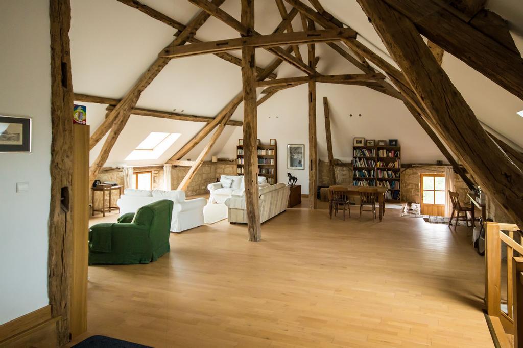 Chambre d'Hotes Cugnac Sainte-Sabine-Born Habitación foto