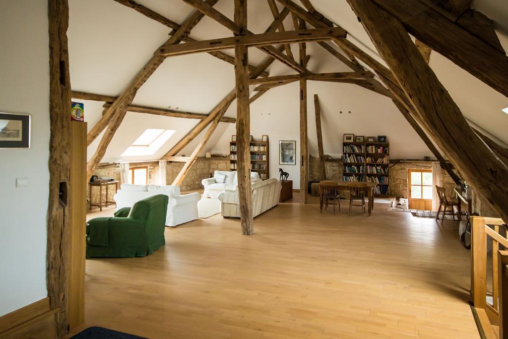 Chambre d'Hotes Cugnac Villa Sainte-Sabine-Born Habitación foto