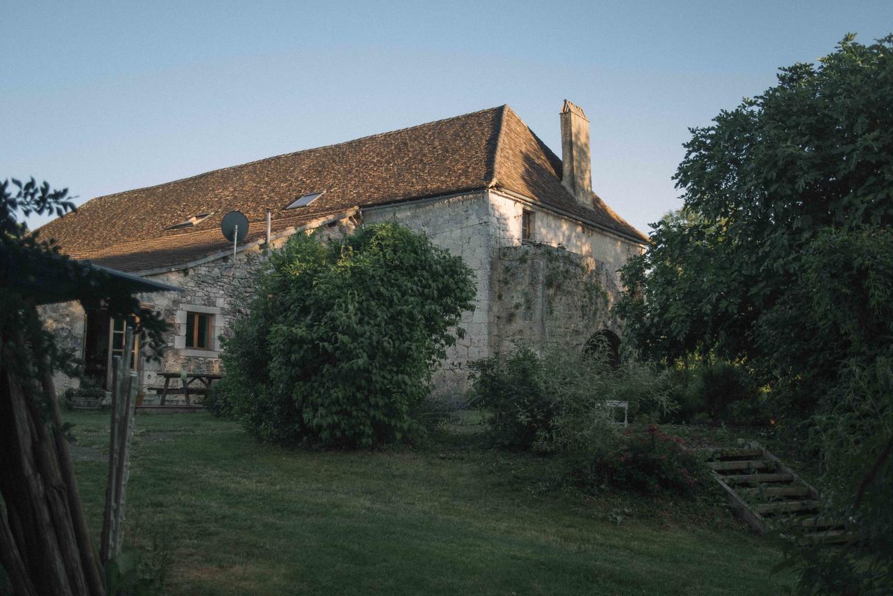 Chambre d'Hotes Cugnac Villa Sainte-Sabine-Born Exterior foto