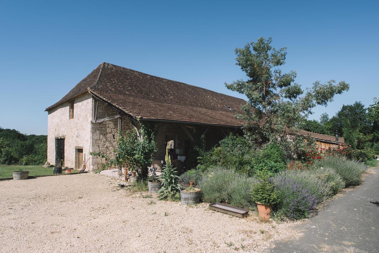 Chambre d'Hotes Cugnac Villa Sainte-Sabine-Born Exterior foto